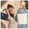 Accesorios para Bolsas Cuero PU Tejido de Mano Moda Bolso de Mujer Correa de Bolso Reemplazable Correa de Hombro DIY de Mano Mayoreo