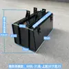 Adaptador de Caixa de Ferramentas para Caminhão Leve para Sinotruk Dayun e Shaanxi Automobile com Caixa de Ferramentas Externa de Ferro