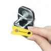 Almofada Amortecedora de Porta de Carro, Capa Protetora de Batente de Porta de Carro, Almofada Protetora, Silicone Anti-Colisão, Silencioso, Universal para Todos os Modelos de Carro