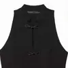 Artículo Popular Transfronterizo de Aliexpress 2026 Primavera Nuevo Elegante Top Estilo Falda Corta con Nudo 5029258