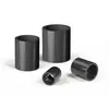 Conector direto de UPVC plástico conexões para tubos químicos inserto interno de PVC conexões retas padrão nacional 20 32 50 110