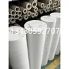 Haste Redonda de PTFE Teflon de Novo Material Branco Resistente a Altas Temperaturas Resistente ao Desgaste Autolubrificante Haste King de Plástico PE