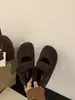 Primer Encuentro Temporada Aumentar Altura Suela Gruesa Zapatos Birkenstock Mujer 2026 Otoño/Invierno Nuevo Estilo Mary Jane Zapatos de Piel con Pelo Mujer Zapatos de Lana y Algodón