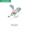 Productos para mascotas Amazon Explosions Feather Fun Cat Stick - Cabezal de repuesto - Colección Fairy Stick - Juguete para gatos Self-Hi Fun
