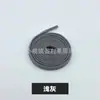 Cordones Planos de Poliéster-Algodón de 8 mm en Stock, Cordones, Cordones para Ropa, Cordones para Sombreros, Cordones para Pantalones, Cordones Planos