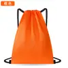 Mochilas de Cordón Cruzadas en Stock para Eventos de Maratón, Bolsas de Cordón para Clubes, Escuelas, Entrenamiento y Deportes