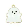 Joias de Liga K-style Acessórios diy Halloween Fantasma Pingente de Colar Pulseira Pingente Pendurado Único Pequeno Pingente Atacado