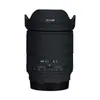 Película protectora de lente Nikon Z-Mouth compatible con Weizuoshi AF24F1.8. Adhesivo con patrón de cuero.