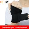 Fábrica atacado esportes wrist guard polegar wrap tendão bainha de pulso guarda luz respirável anti-entorse protetor de pulso