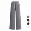 0142 Calça de Inverno Feminina Grossa Elástica na Cintura Slim-Fit, Forrada com Lã e Fleece de Seda Amora, Modeladora, Quente, Casual