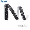 Baotong Ribbon 10mm Temporada de Formatura Fita Rib Ribbon DIY Cena Decoração Embalagem de Presente Material de Arco
