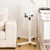 Mesa lateral de sofá para el hogar personalizada, escritorio pequeño, mesa de ordenador de oficina ajustable, mesa de entrenamiento móvil, banco de trabajo de pie