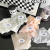Bragas de Algodón de Secado Rápido sin Costuras para Mujer con Tema de Fresas, Cintura Media, No Aprietan, Dropshipping para Transmisión en Vivo Transfronteriza
