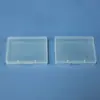 Caja Vacía de Plástico PP, Caja Plana Rectangular, Caja Transfronteriza, Caja de Almacenamiento de Piezas Pequeñas, Caja de Empaque y Clasificación para Equipo de Pesca