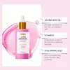 Eu Cpsr Producto Popular Ouhoe Aceite Esencial de Fresa para Depilación y Cuidado Post-Afeitado, Suave, Hidratante, Nutritivo y Suavizante