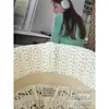 Sombrero de Pescador Tejido Japonés con Protección UV para Mujer, Sombrero de Sol de Verano, Anti-UV, Plegable, Sombrero de Sol Impermeable, Sombrero Bucket