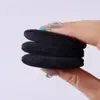 Esponja de Pó Solto Veludo Cristal Puff para Pó Seco Camurça Pó Mel Cushion de Ar Pó Fixador de Maquiagem Puff Aveludado Maquiagem de Beleza