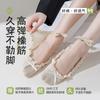 Encaje Encaje Calcetines de Barco Calcetines Finos de Verano para Mujer Estilo Bailarina Calcetines Cortos Antideslizantes con Zapatos de Cuero Pequeños