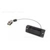 Consulta para Ford Transit MK6 MK7 2000-2014 fechadura da porta traseira com maçaneta YC15V431A03AM