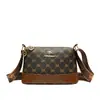 Nova Bolsa Feminina Transversal de Ombro Único Pequena Quadrada PU Celebridade da Internet Moda Tendência Fabricante Atacado Exportação Comércio Exterior Cross-border Dropshipping