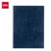 Deli 3185 Caderno de Couro para Escritório/Caderno/Caderno de Conferência/Caderno para Estudo 3186
