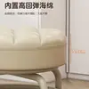 Taburete con rueda giratoria para uso doméstico, taburete bajo con ruedas, taburete móvil, silla para niños, taburete pequeño para sala de estar con ruedas y respaldo