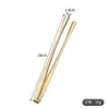 Clip de hielo tipo flor de acero inoxidable 304 patrón de diamante clip antideslizante para barbacoa clip extendido para barbacoa coreana clip para buffet clip para sushi