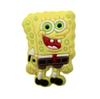 Diapositivas para Zapatos de Bob Esponja Dibujos Animados Pvc Goma Suave Decoración para Zapatos de Jardín Hebilla Transfronterizo En Stock Fabricante