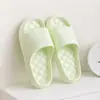 Chinelos Novos de Baixo Preço Qidashun para Casa de Casal, Chinelos de Verão para Casa de Casal, Sandálias Domésticas Masculinas e Femininas Atacado