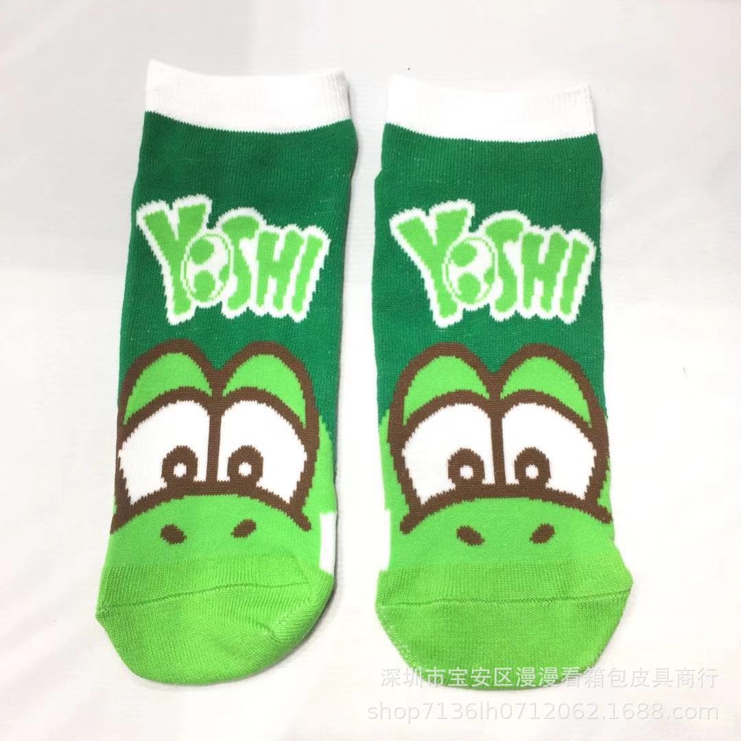 马里奥袜子