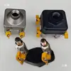Colector controlador de temperatura de molde Distribuidor de enfriador Máquina termostática Intercambiador de calor Distribuidor de máquina de temperatura de aceite Válvula de ventilación