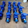 WBZ-16/25/20/32JZ Unidad de Motor de Bomba de Aceite de Engranajes Horizontal Dispositivo WBZ2-16/25/32 1.1KW
