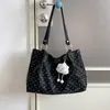 Bolso de Lunares para Mujer 2026 Nuevo Otoño Moda Casual Escolar Viaje Diario Bolso Tote Gran Capacidad Bolso de Hombro Venta al por Mayor