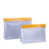 Bolsa para alimentos de PEVA, bolsa para mantener la frescura, bolsa de almacenamiento, refrigerador, fruta, bolsa sellada
