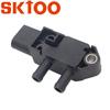 Aplicável a Volkswagen Audi A3 Q5 sensor de pressão do coletor sensor de pressão diferencial 03L906051B