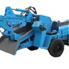 Zwy-80/30.75G Rascador de Escoria con Ruedas Alcance de Aplicación Fabricante de Rascador de Escoria Fuente de Suministro Rascador de Escoria