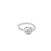 Plata de Ley 999 Clip para Oreja de Pie Plata Pendientes Simples Ins para Mujer Sin Agujeros en las Orejas Clip para Oreja Diseño de Nicho Pendientes de Tachuela
