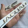 Adecuado para JAGUAR XJ XJL XF logo trasero logo de letras JAGUAR logo trasero logo de coche inglés