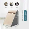 Tabla Rascadora para Gatos, Vertical, Resistente al Desgaste, No Suelta Fibras, Tabla Grande para Garras de Gato, Nido de Cartón Corrugado Resistente a los Arañazos, Juguete para Gatos