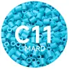 MARD Perlas Fuse 221 Colores Completos Perlas Fuse de Alta Calidad 2.6mm Paquete de Material de Perlas Fuse 500g Paquete de Recarga Fabricante Venta al por Mayor