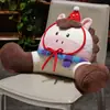 Cojín suave para mesita de noche con respaldo grande para cama de niños, cojín de lectura, cojín de soporte lumbar, cojín decorativo para sofá, almohada para estudiante de dormitorio