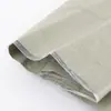 Sacos de Tecido Plástico Laminado à Prova de Umidade, Sacos de Embalagem Espessos Cinza-Verde, Sacos de Embalagem para Logística de Envio com Filme Revestido