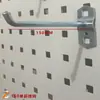 Gancho para Tablero Perforado Herramienta Accesorios de Pared Tablero Colgante Multifuncional Tienda de Detallado de Autos Estante de Exhibición para Almacenamiento de Herramientas de Lavado de Autos