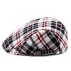 Sombrero Bailey para hombre y mujer, ligero, de moda, para el sol, para exteriores, informal, para mujer, para primavera y verano, protector solar, transpirable, con protección frontal.