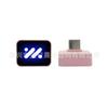 Memoria USB tipo C de alta calidad, luminosa, 128 GB de gran capacidad, para caballo galopante, también grabadora de conducción, USB para coche, venta al por mayor