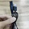 Adecuado para Cable Cargador Cargador de Afeitadora Eléctrica Chigo ZG-F5280 F5380 Cable de Alimentación para Maquinilla de Afeitar Accesorios