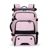 Mochila Transfronteriza para Hombre, Gran Capacidad, Camping al Aire Libre, Bolsa de Viaje Deportiva, Repelente al Agua, Cruzada, Portátil, Mochila Multifuncional