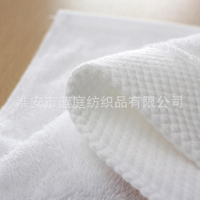 酒店毛巾 纯棉