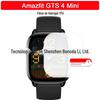 Aplicável a AMAZFIT Huami GTS4MINI assistir filme HD filme TPU filme de coagulação de água gts4mini filme macio
