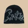 Chapéu de Lã Hip Hop Street Americano Corteiz Cruise para Homens e Mulheres Quente Personalidade Rap ins Chapéu Frio Atacado